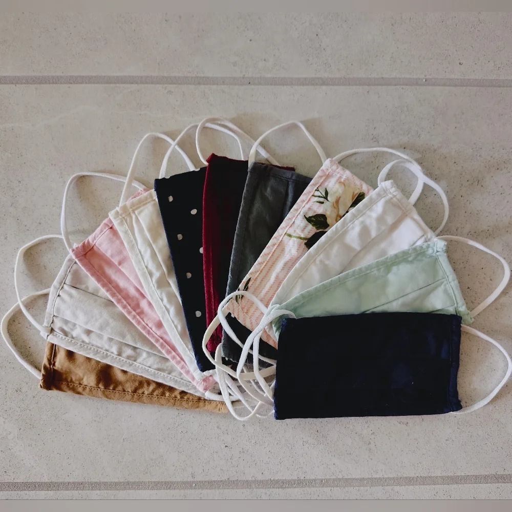 34 Old Navy Cotton Face Masks
